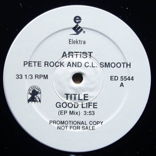 Pete Rock & C.L. Smooth - Good Life