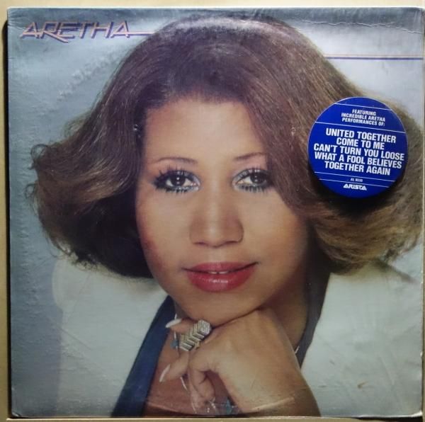 Aretha Franklin - Aretha