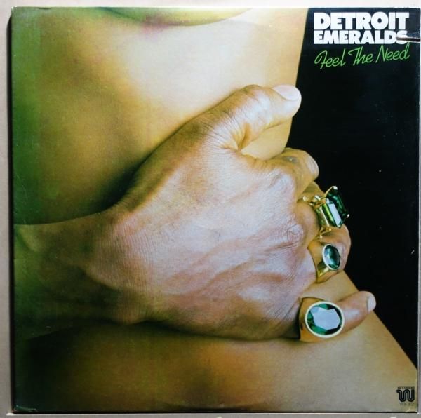Detroit Emeralds - Feel The Need