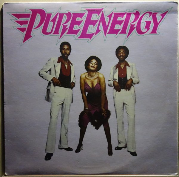 Pure Energy - Pure Energy