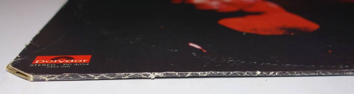 ☆USオリジナル盤 シュリンク付☆『ホット・パンツ』ジェームス