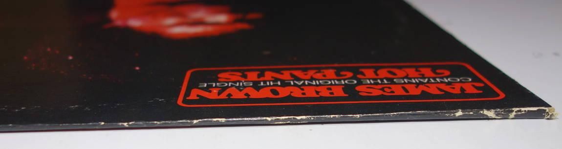 James Brown - Hot Pants - Vinylian - Vintage Vinyl Record Shop