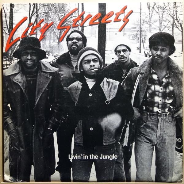 City Streets - Livin' In The Jungle