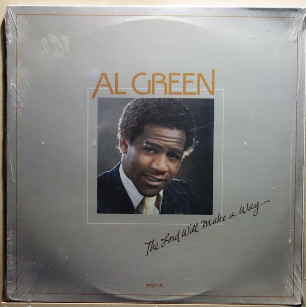Al Green - The Lord Will Make A Way