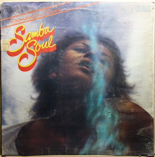 Samba Soul - Samba Soul - Recorded In Brazil