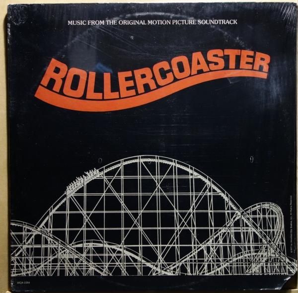 O.S.T. Lalo Schifrin - Rollercoaster