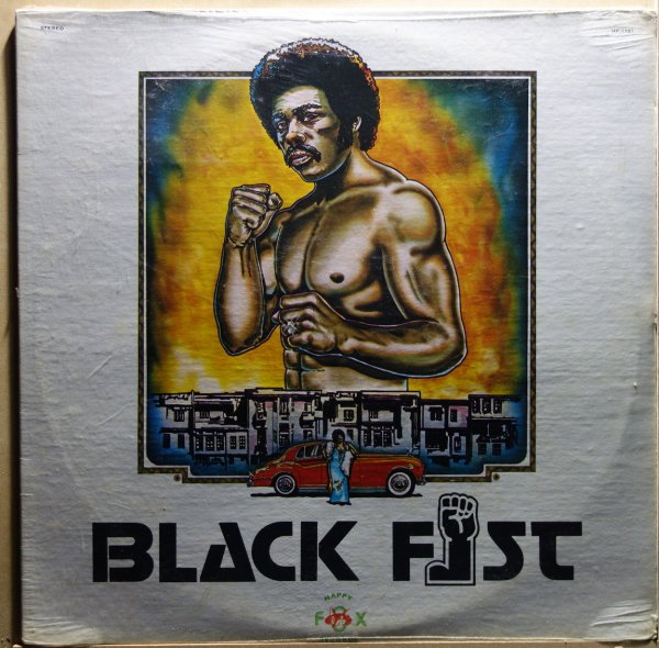 O.S.T. /V.A.  - Black Fist