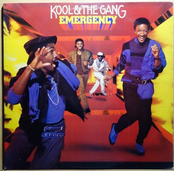 Kool & The Gang - Emergency