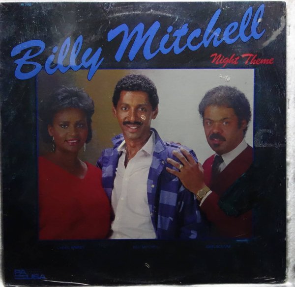 Billy Mitchell - Night Theme