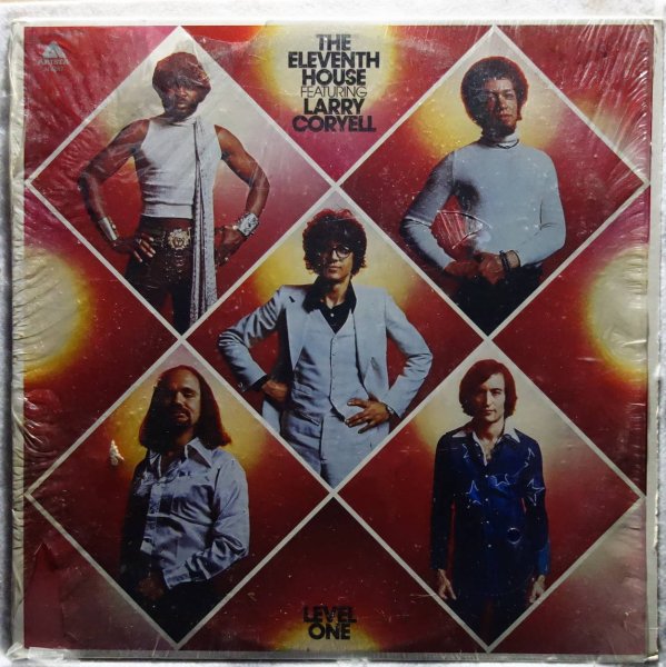 The Eleventh House Featuring Larry Coryell - Level One