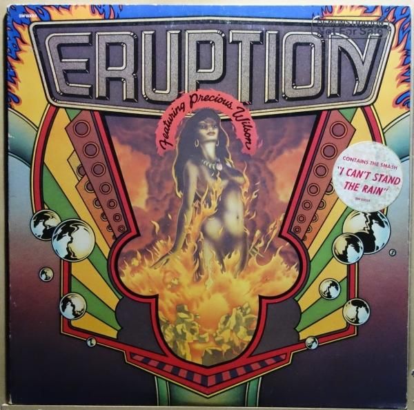 Eruption Featuring Precious Wilson - Eruption