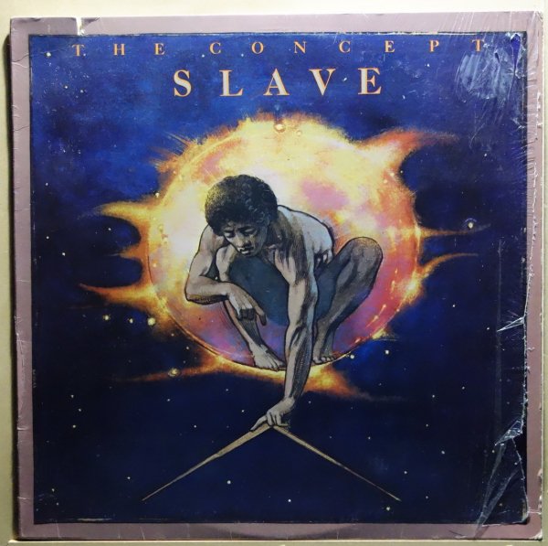 Slave - The Concept