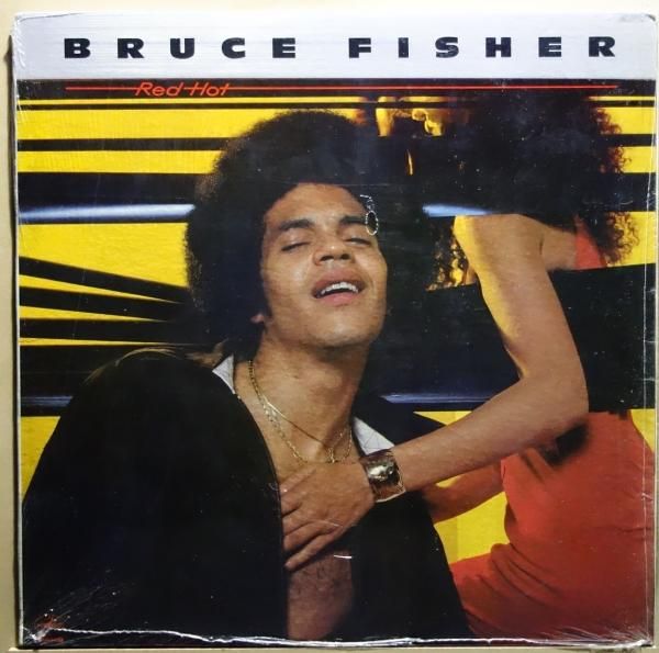 Bruce Fisher - Red Hot
