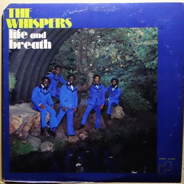 The Whispers - Life And Breath