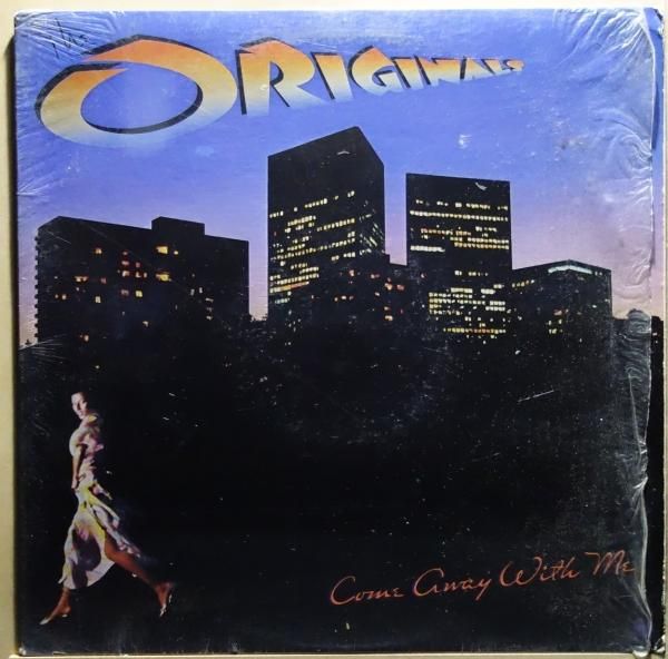 The Originals - Come Away With Me