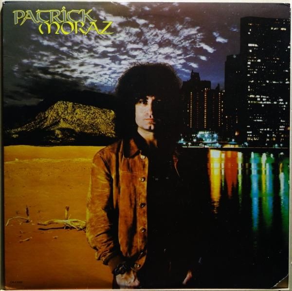 Patrick Moraz - Patrick Moraz