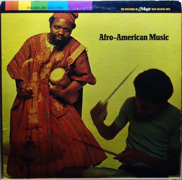 V.A. - Afro-American Music (Record 1)