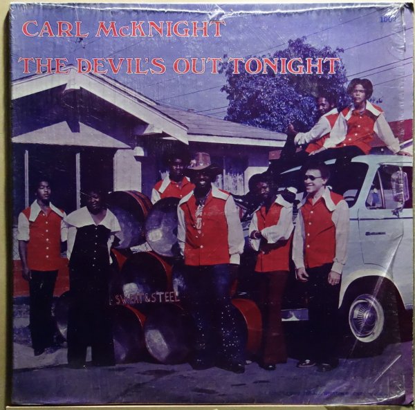 Carl McKnight - The Devil's Out Tonight