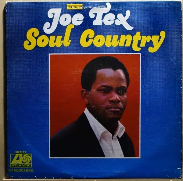 Joe Tex - Soul Country