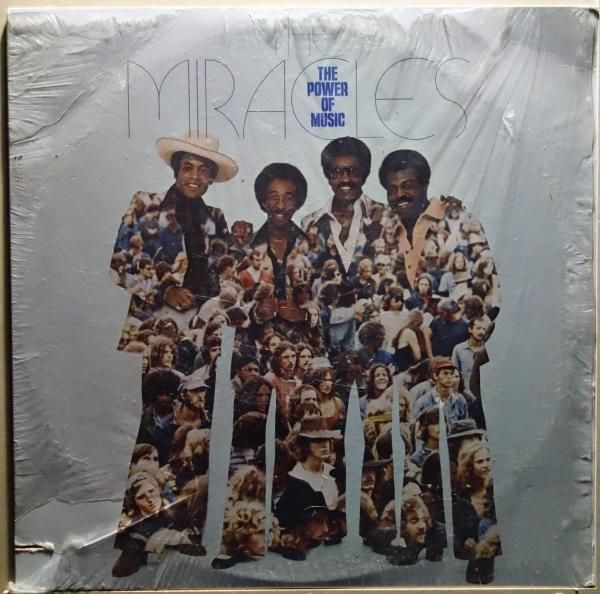 The Miracles - The Power Of Music