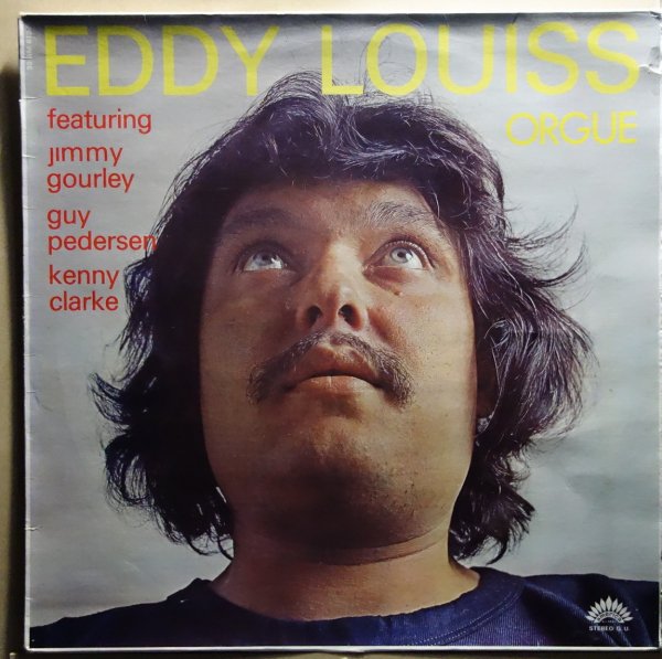 Eddy Louiss - Orgue