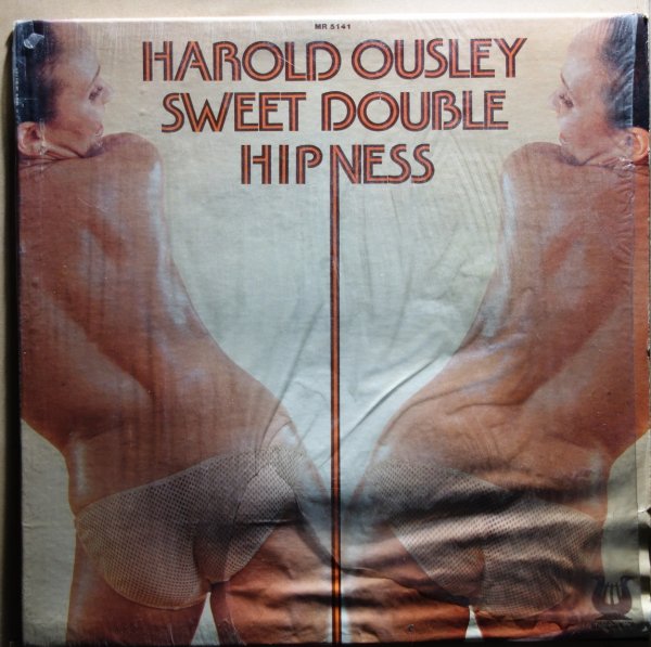 Harold Ousley - Sweet Double Hipness