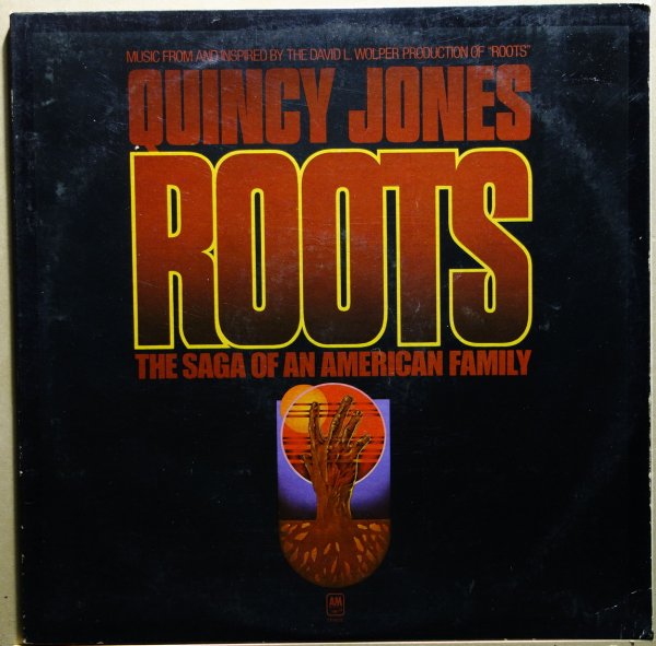 O.S.T.  Quincy Jones - Roots: The Saga Of An American Family
