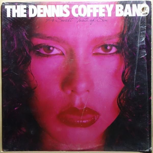 The Dennis Coffey Band - A Sweet Taste Of Sin