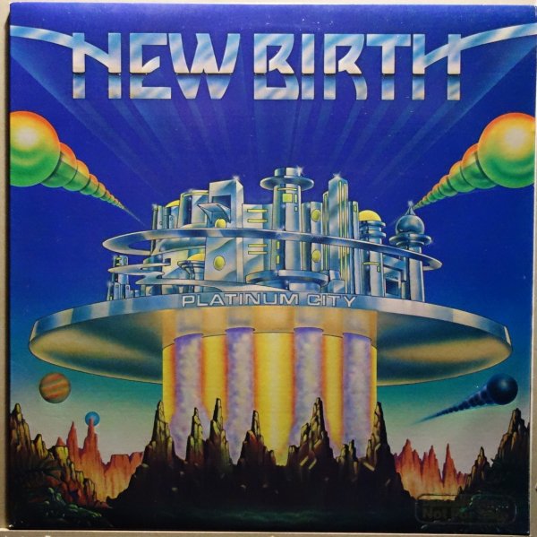 New Birth - Platinum City