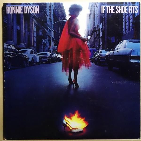 Ronnie Dyson - If The Shoe Fits