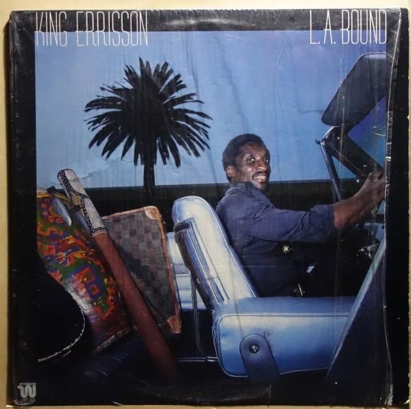 King Errisson - L.A. Bound
