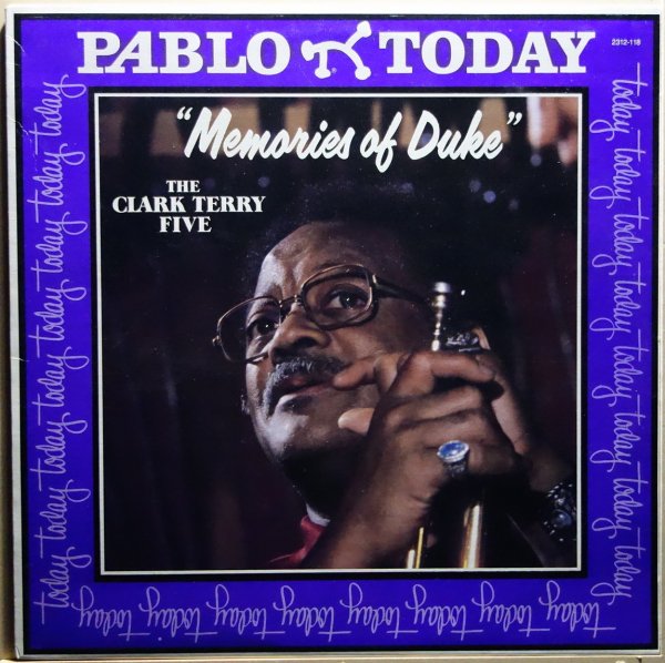 The Clark Terry Five - Memories Of Duke