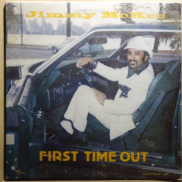 Jimmy McKee - First Time Out