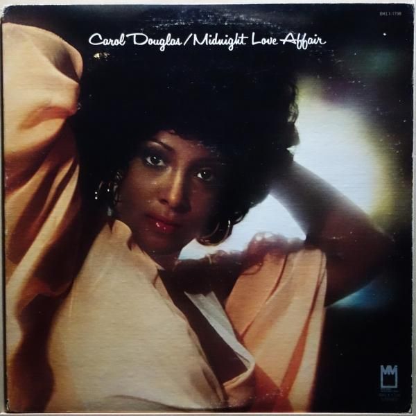Carol Douglas - Midnight Love Affair