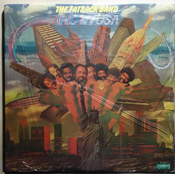 The Fatback Band - NYCNYUSA