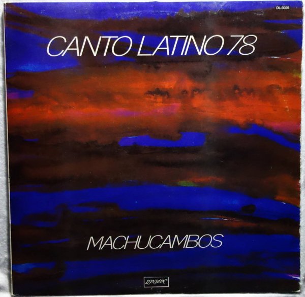 Machucambos - Canto Latino 78