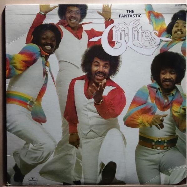 The Chi-Lites - The Fantastic Chi-Lites