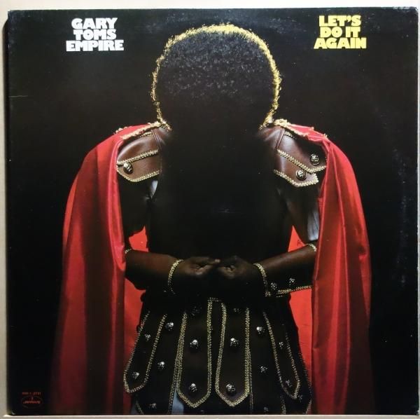 Gary Toms Empire - Let's Do It Again