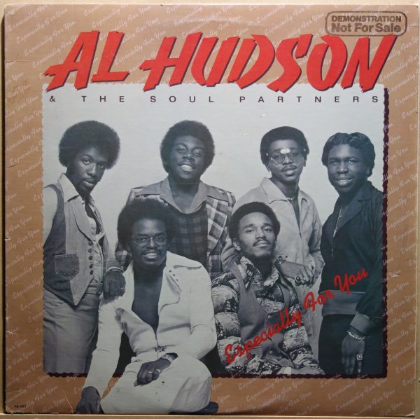 Al Hudson & The Soul Partners - Especially For You