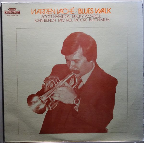 Warren Vache - Blues Walk