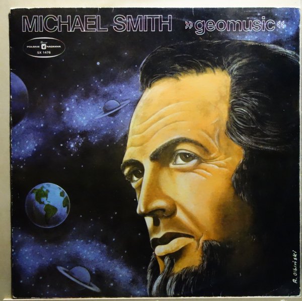 Michael Smith - Geomusic