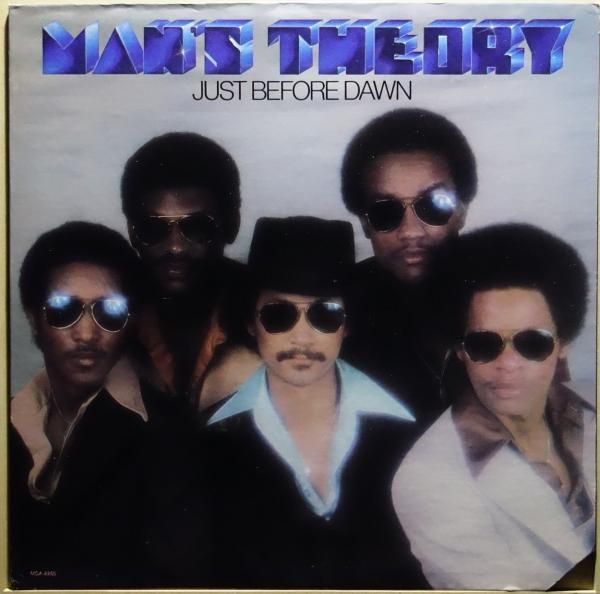 Man's Theory - Just Before Dawn