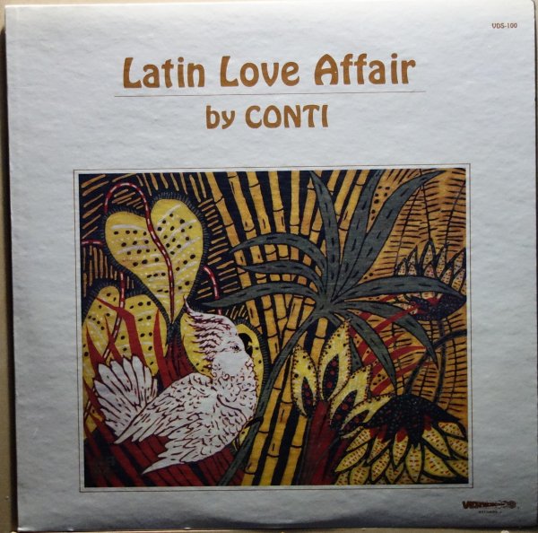 Conti - Latin Love Affair
