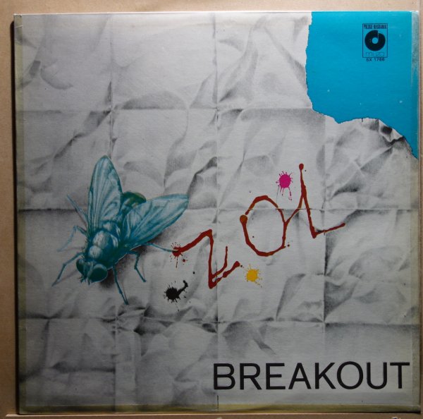 Breakout - ZOL (Zidentyfikowany Obiekt Latajacy)