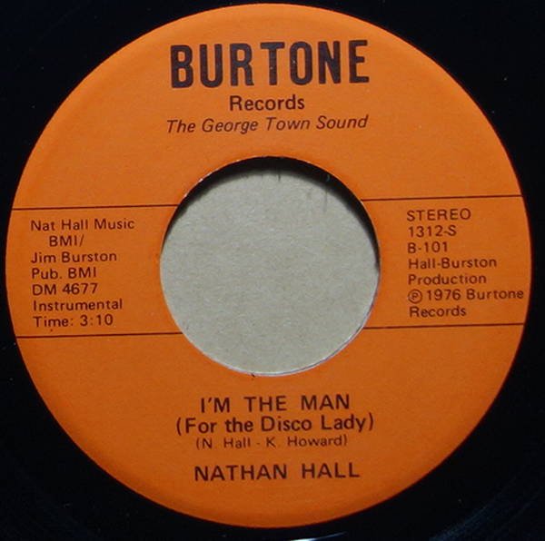 Nathan Hall - I'm The Man