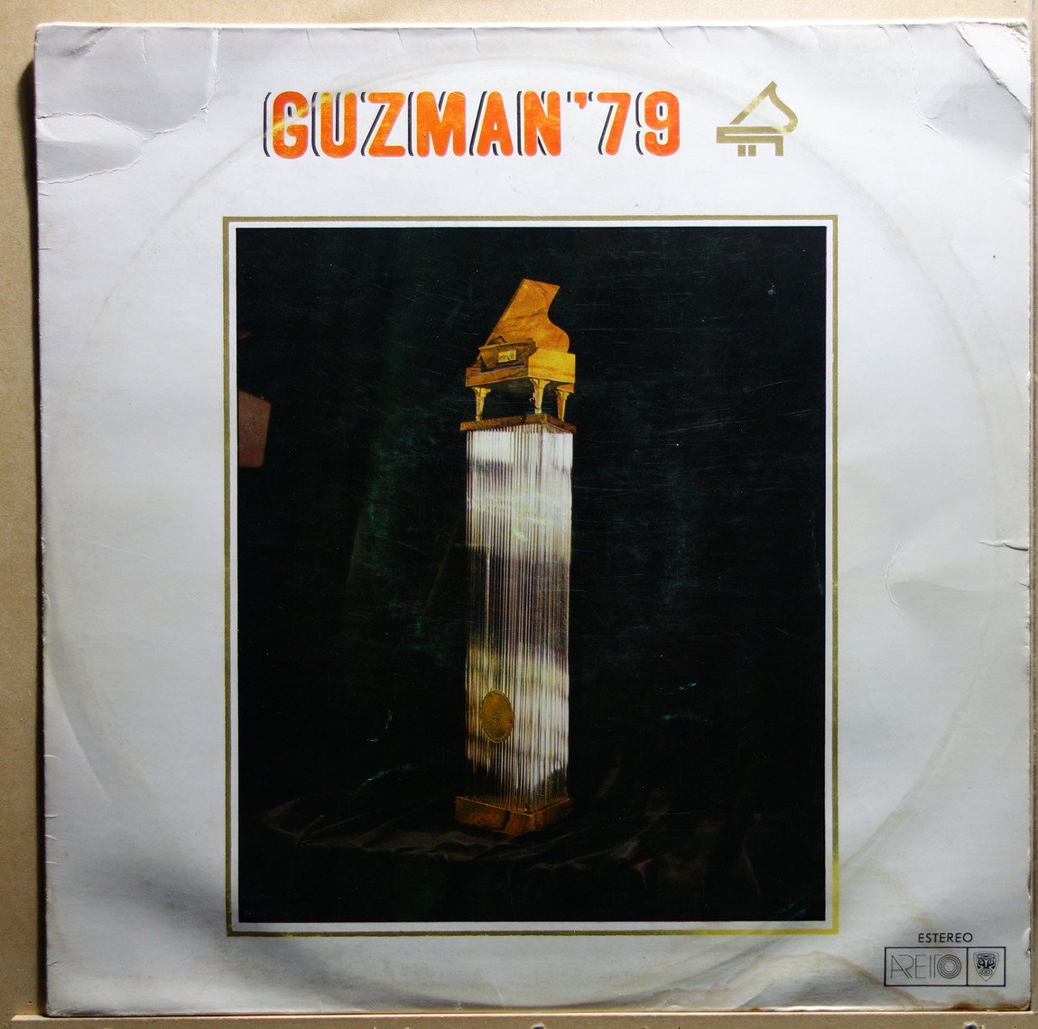 Guzman'79 Vol. Vinylian Vintage Vinyl Record Shop