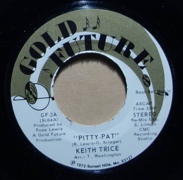Keith Trice - Pitty-Pat