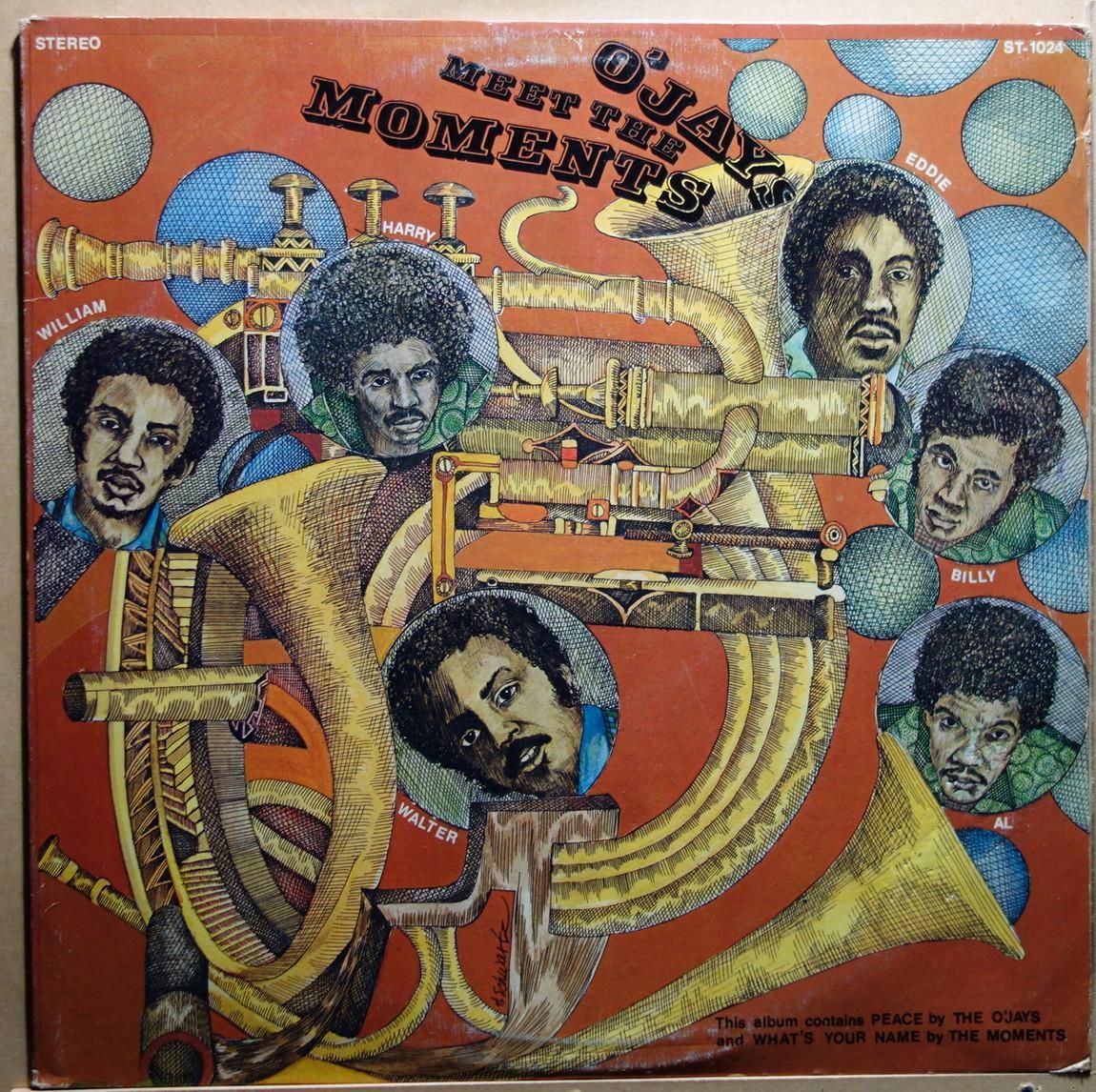 在庫処分】 johnny harris/movements イタリア盤 オリジナル 1970 洋楽
