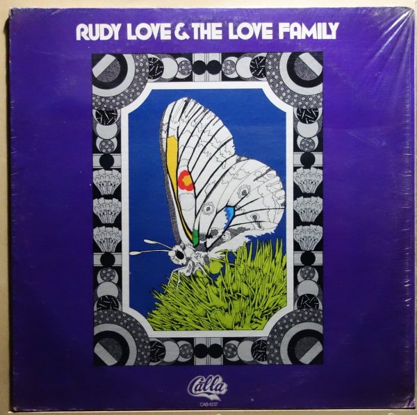 Rudy Love & The Love Family - Rudy Love & The Love Family
