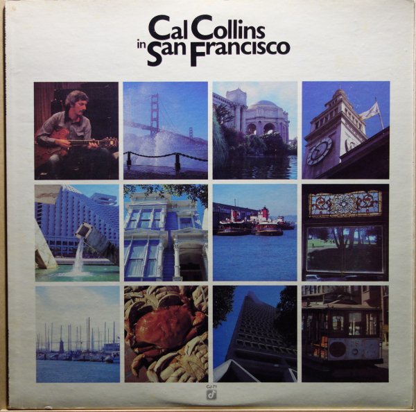Cal Collins - Cal Collins In San Francisco